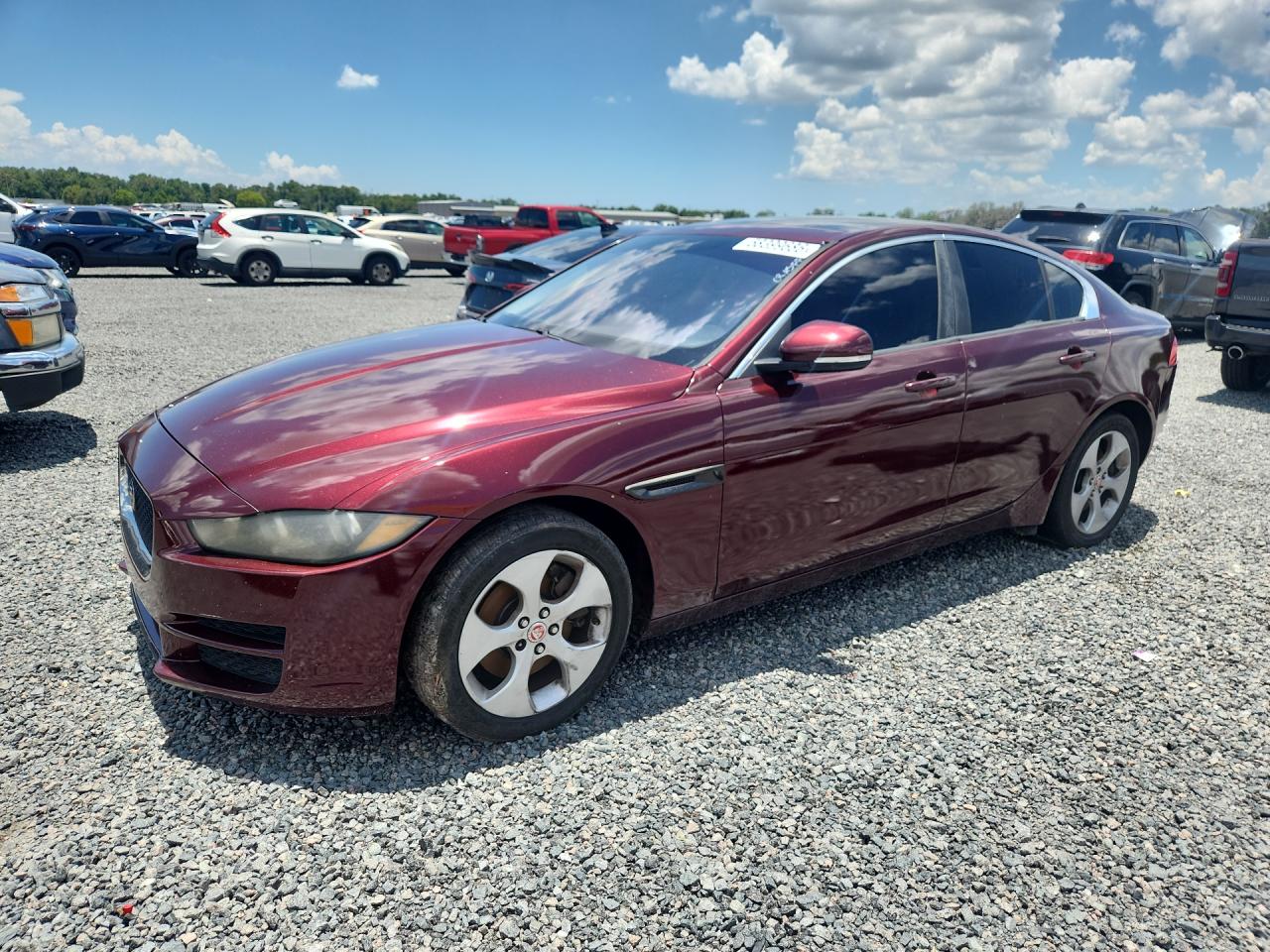 SAJAR4BG9HA972697 · 2017 JAGUAR XE