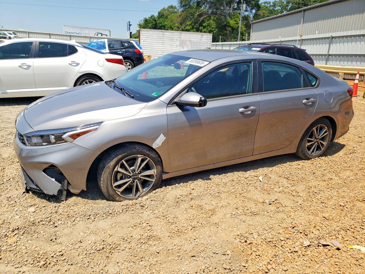 3KPF24AD9PE626208 · 2023 KIA FORTE