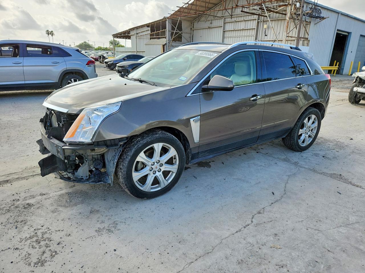 3GYFNBE31ES564924 · 2014 CADILLAC SRX
