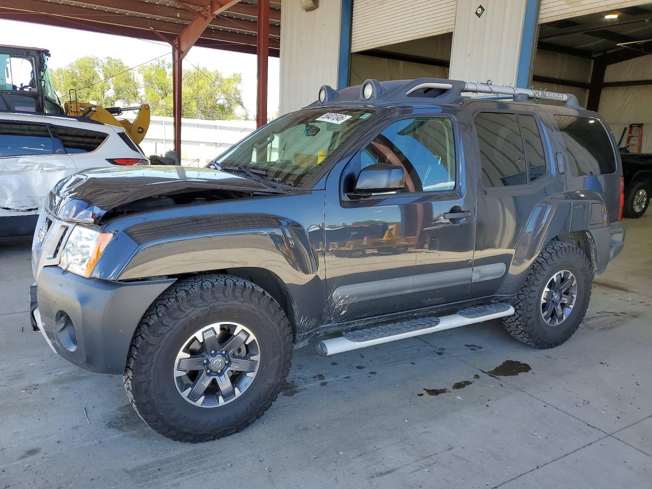 5N1AN0NW8FN657624 · 2015 NISSAN XTERRA