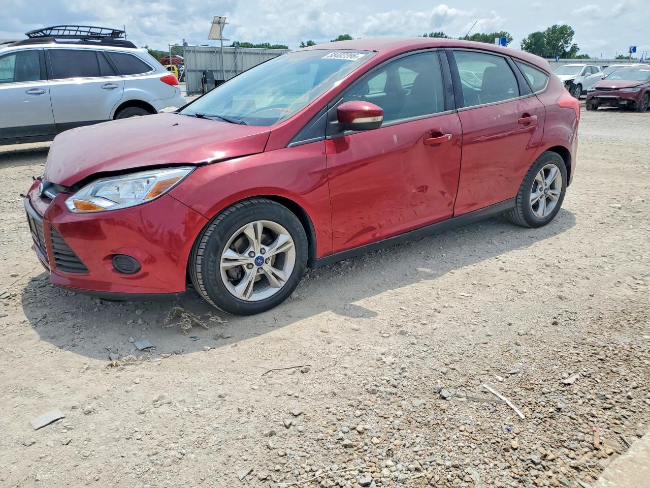 1FADP3K22DL158170 · 2013 FORD FOCUS