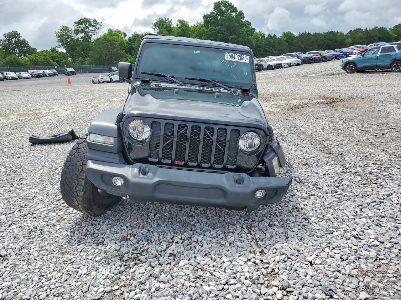 1C6JJTAG9LL195721 · 2020 JEEP GLADIATOR · 5/13