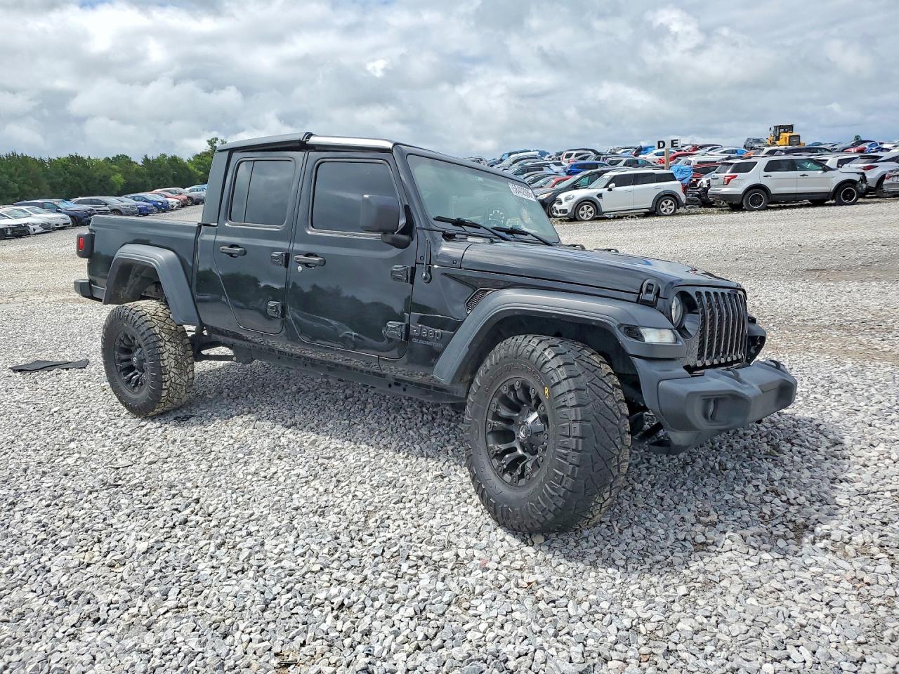 1C6JJTAG9LL195721 · 2020 JEEP GLADIATOR · 4/13