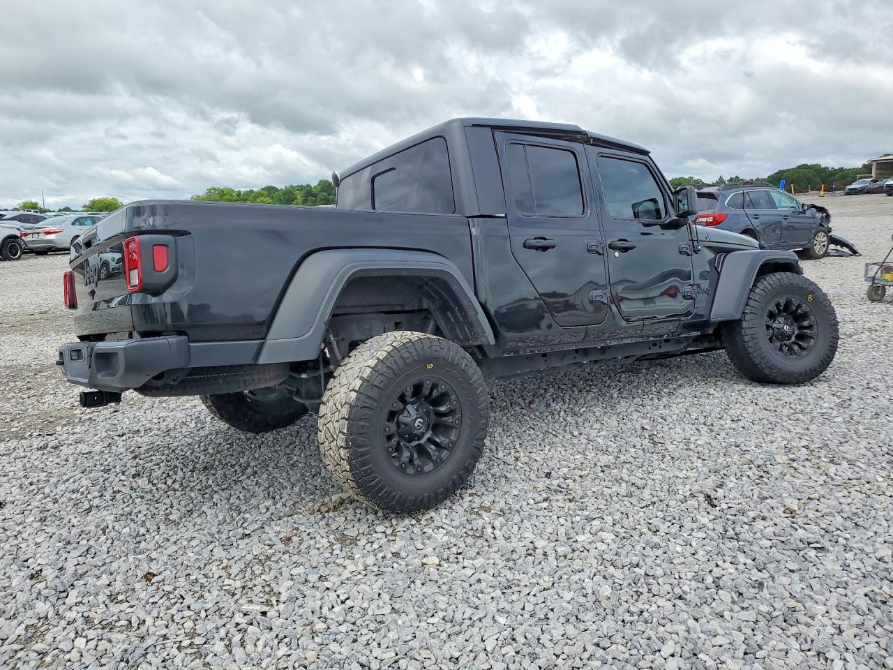 1C6JJTAG9LL195721 · 2020 JEEP GLADIATOR · 3/13