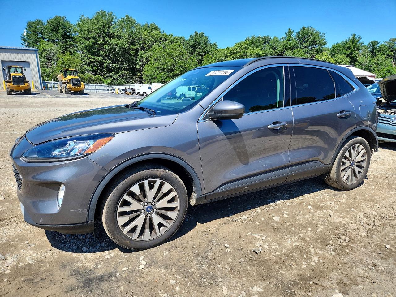 1FMCU9J98NUB68578 · 2022 FORD ESCAPE