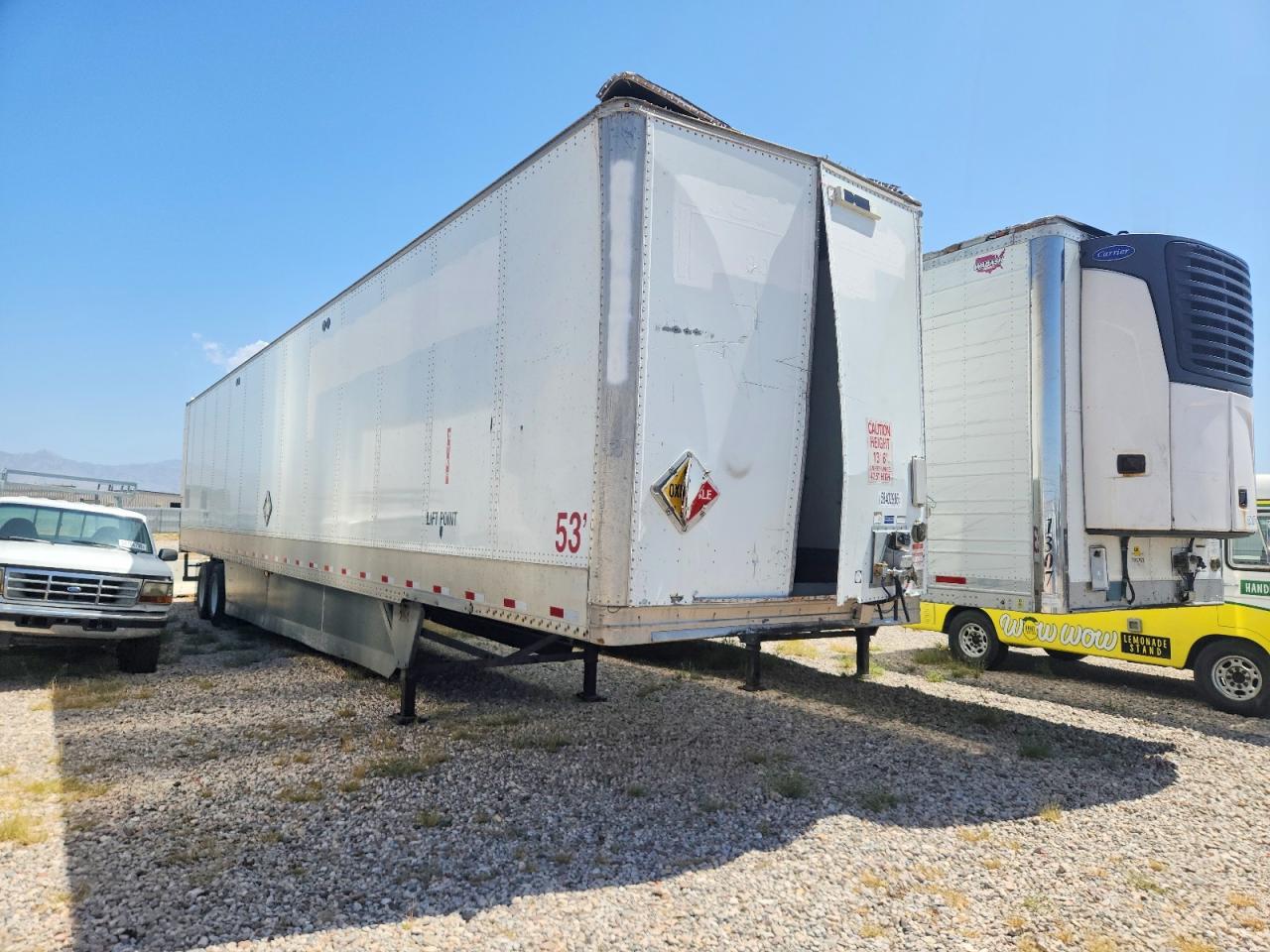 3H3V532CXKT477379 · 2019 HYUNDAI TRANSLEAD INC TRAILERS