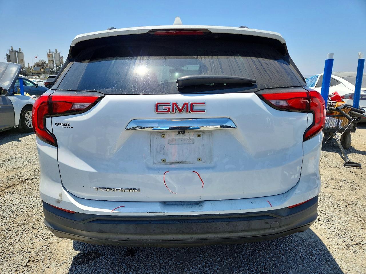 3GKALMEV5KL105537 · 2019 GMC TERRAIN · 6/14