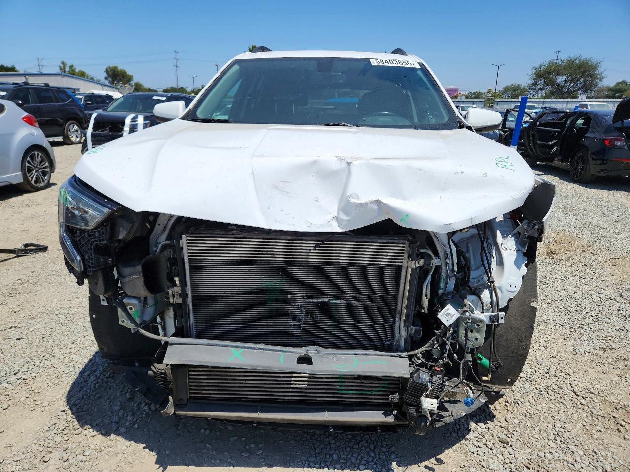 3GKALMEV5KL105537 · 2019 GMC TERRAIN · 5/14