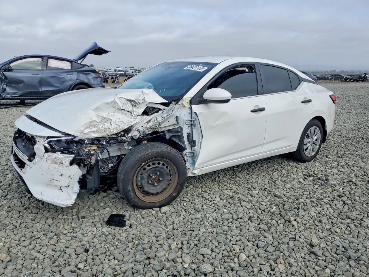 3N1AB8BVXSY269253 · 2025 NISSAN SENTRA
