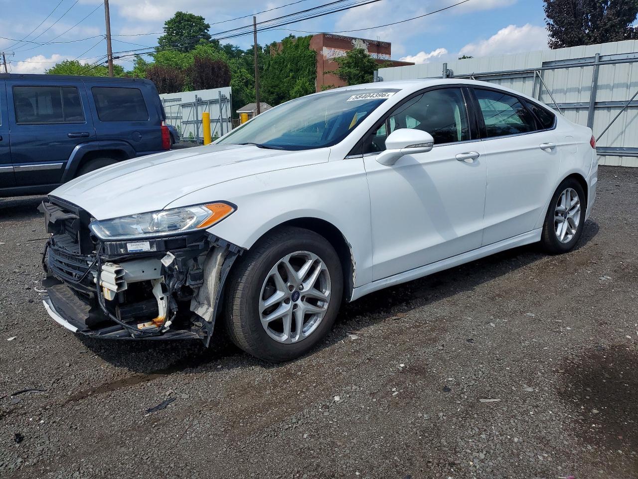 3FA6P0H74ER130805 · 2014 FORD FUSION