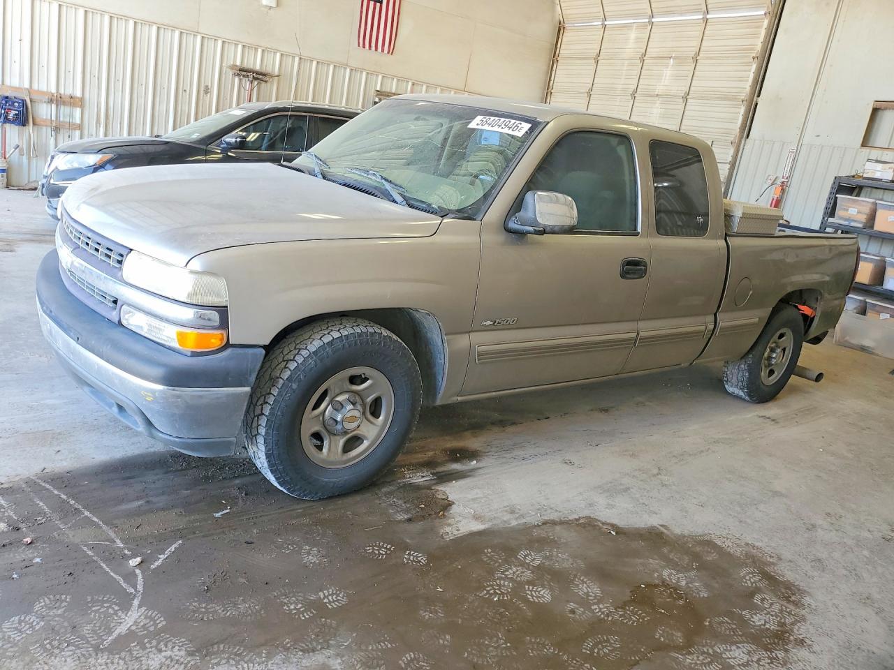2GCEC19V821377331 · 2002 CHEVROLET SILVERADO