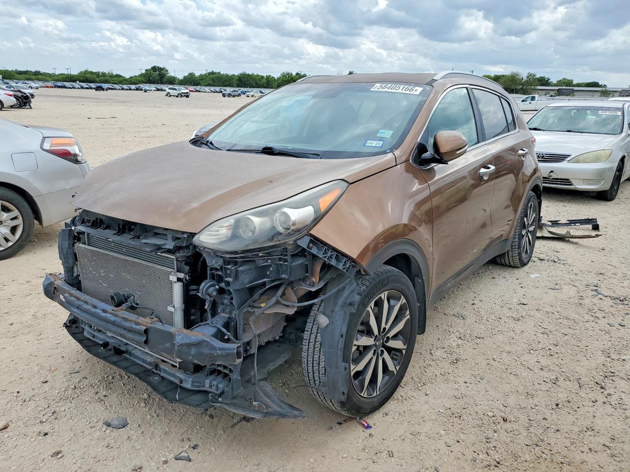 KNDPN3AC6K7556673 · 2019 KIA SPORTAGE