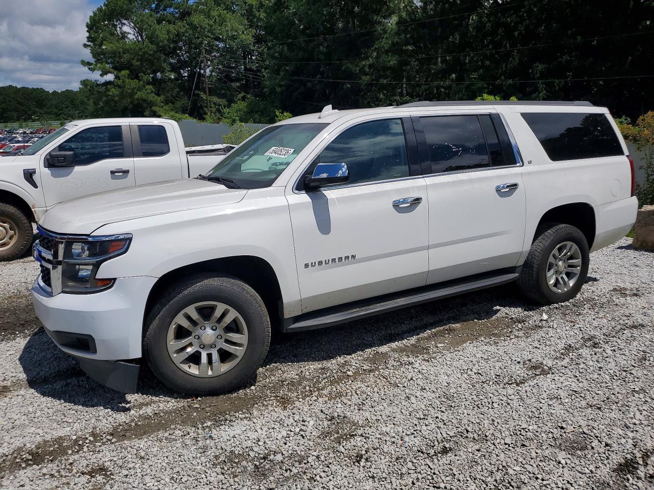 1GNSCHKCXKR178204 · 2019 CHEVROLET SUBURBAN