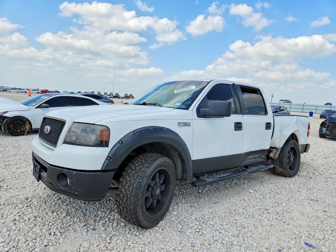 1FTRW12W36FA23176 · 2006 FORD F150