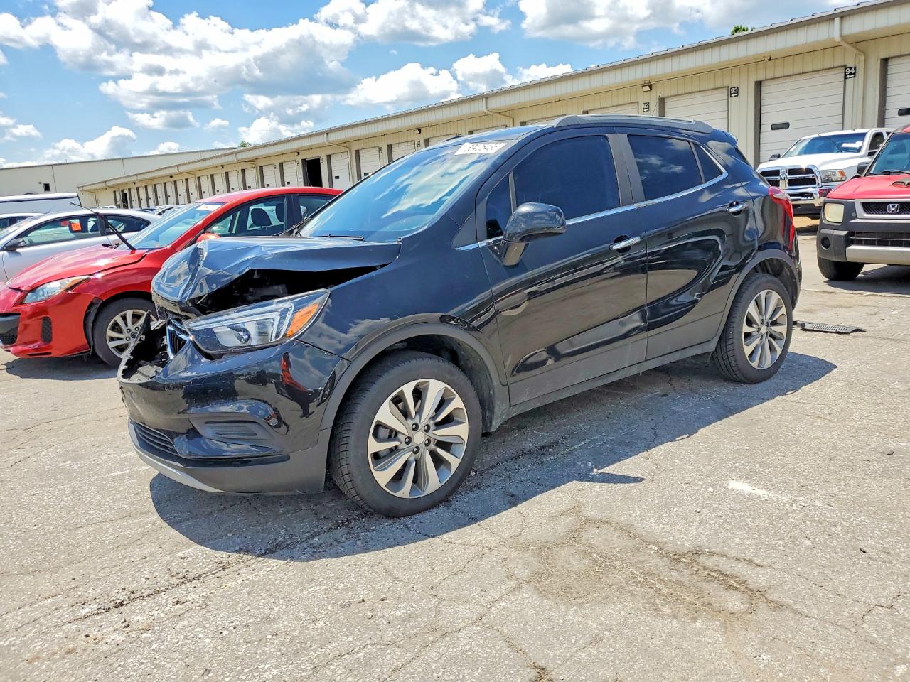 KL4CJESB5LB086088 · 2020 BUICK ENCORE