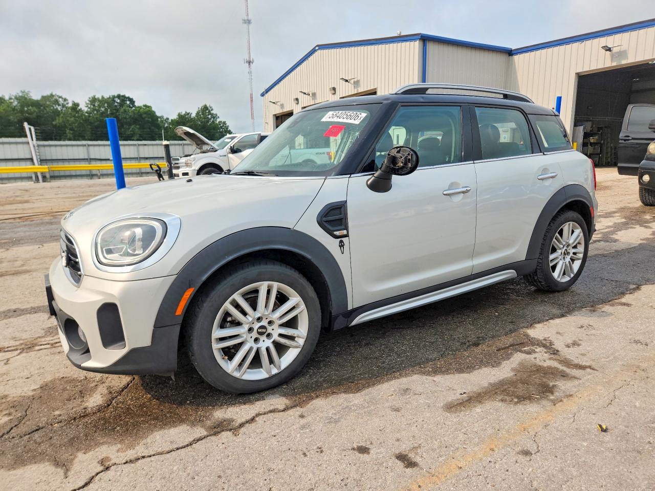 WMZ23BR03N3N63273 · 2022 MINI COOPER