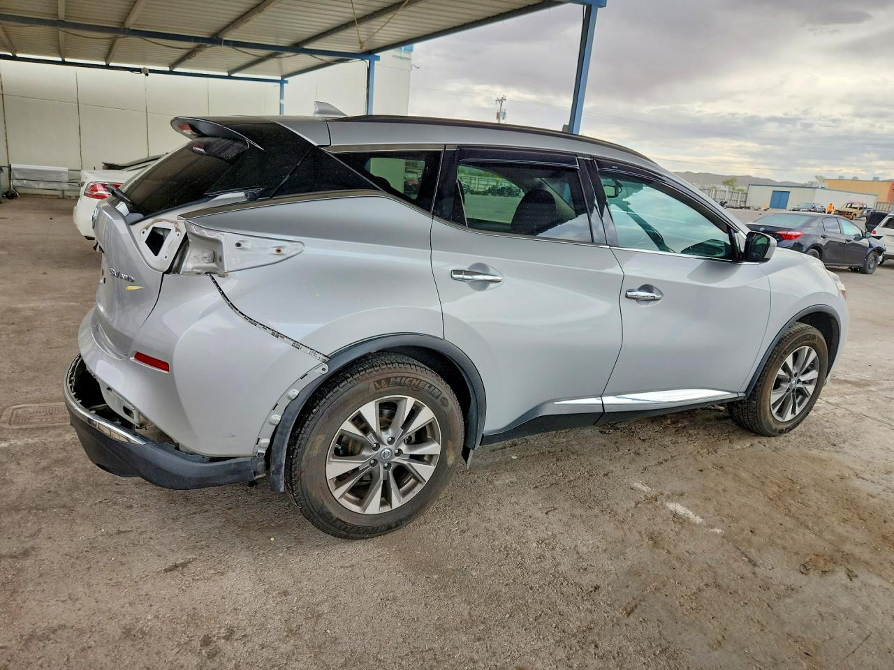5N1AZ2MH2JN161472 · 2018 NISSAN MURANO · 3/13