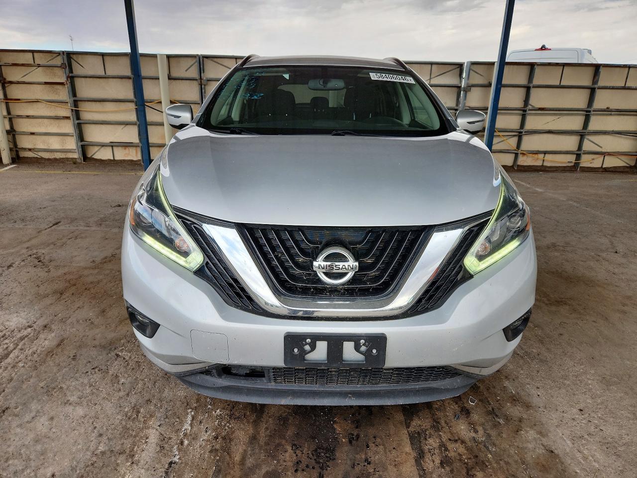 5N1AZ2MH2JN161472 · 2018 NISSAN MURANO · 5/13