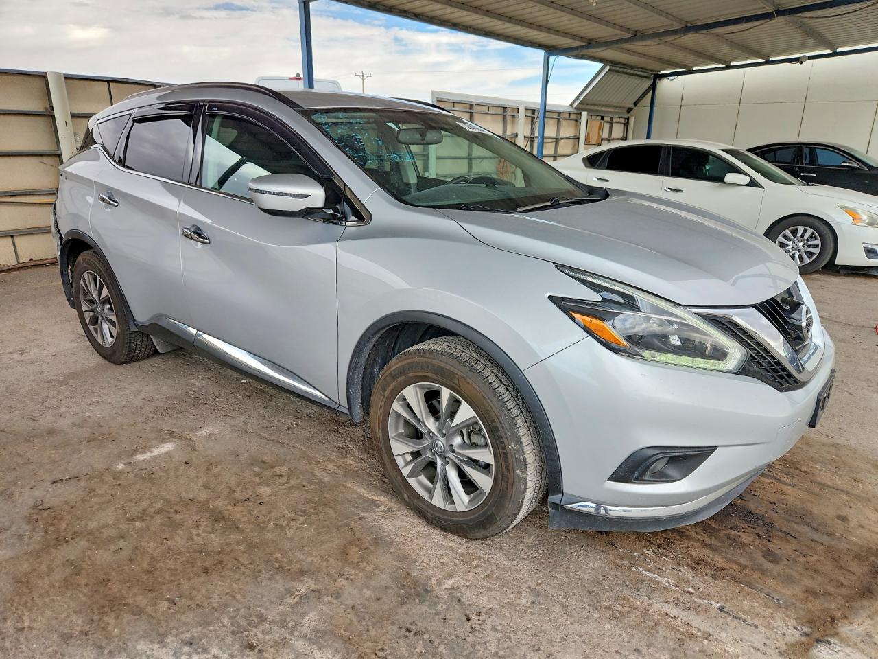 5N1AZ2MH2JN161472 · 2018 NISSAN MURANO · 4/13