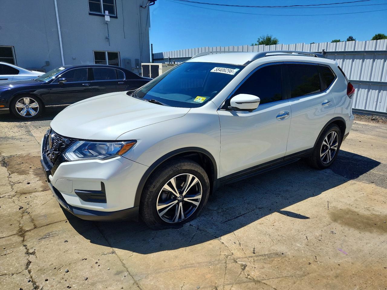 2019 NISSAN ROGUE