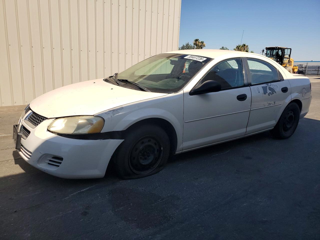 1B3EL36X34N170401 · 2004 DODGE STRATUS