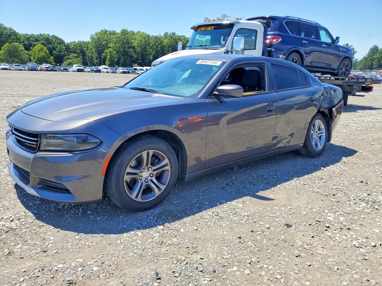 2C3CDXBG1HH546287 · 2017 DODGE CHARGER