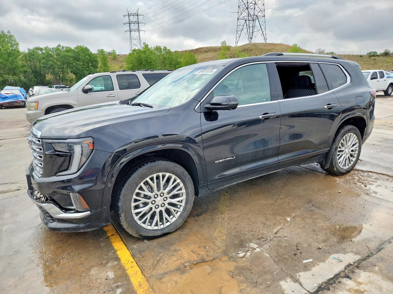 1GKENRRS5SJ193506 · 2025 GMC ACADIA