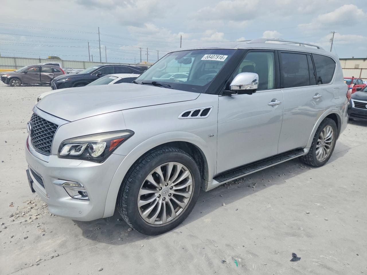 JN8AZ2ND9F9770479 · 2015 INFINITI QX80