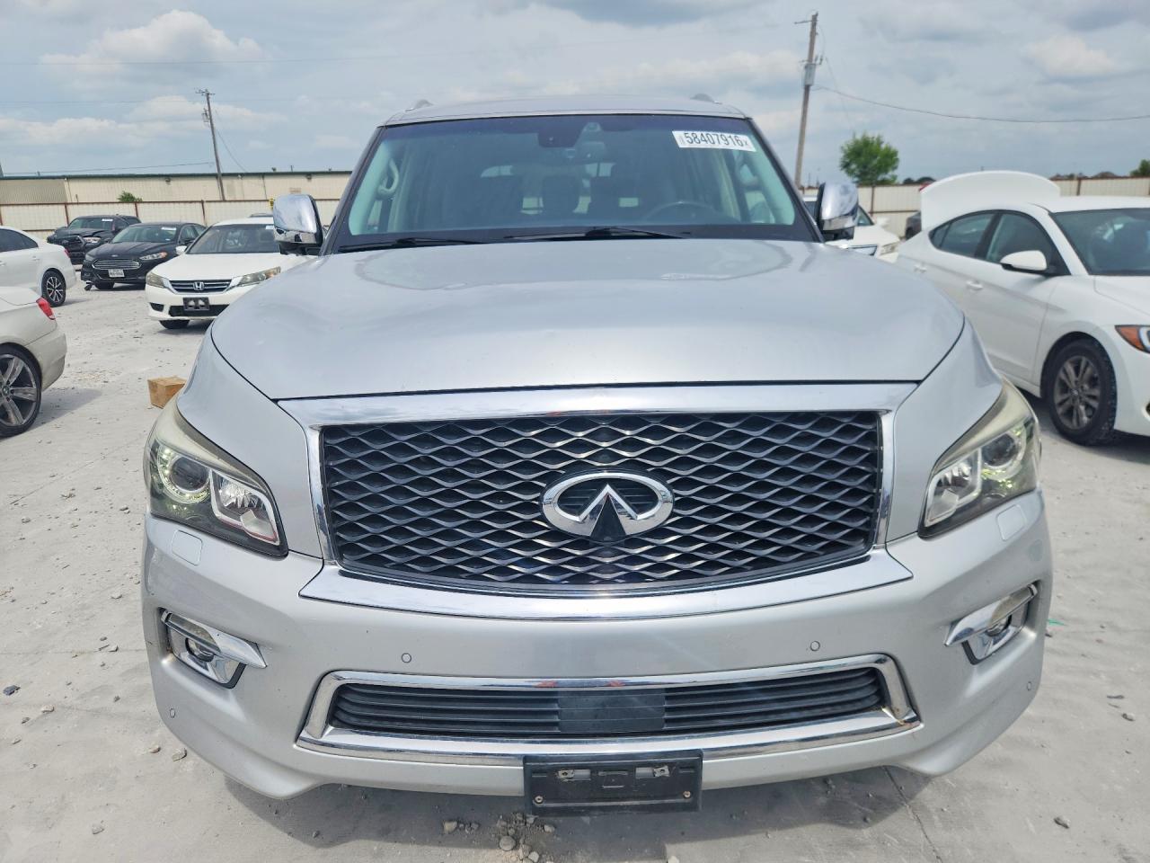 JN8AZ2ND9F9770479 · 2015 INFINITI QX80 · 5/13