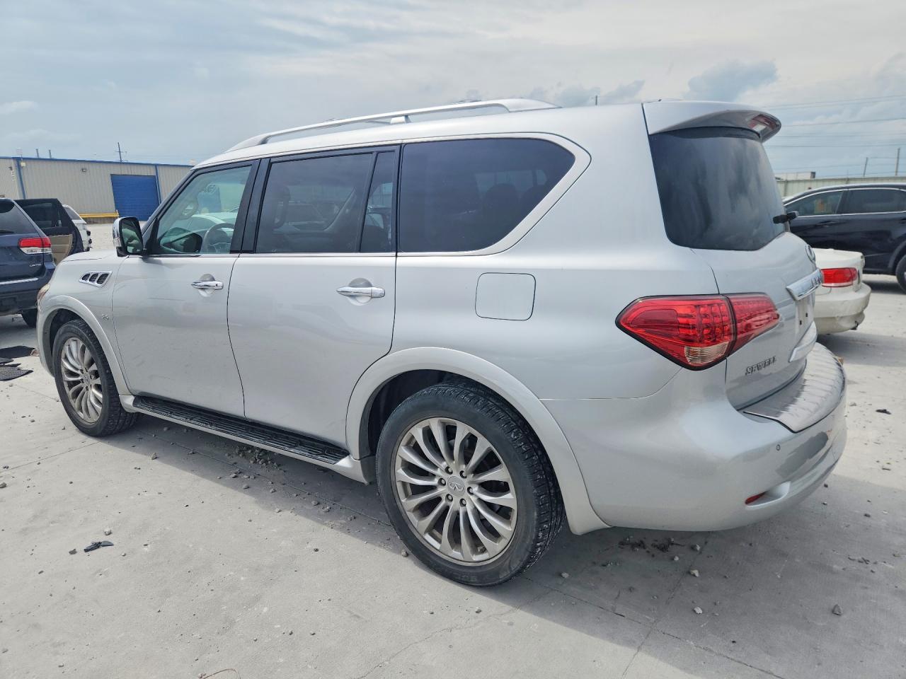 JN8AZ2ND9F9770479 · 2015 INFINITI QX80 · 2/13