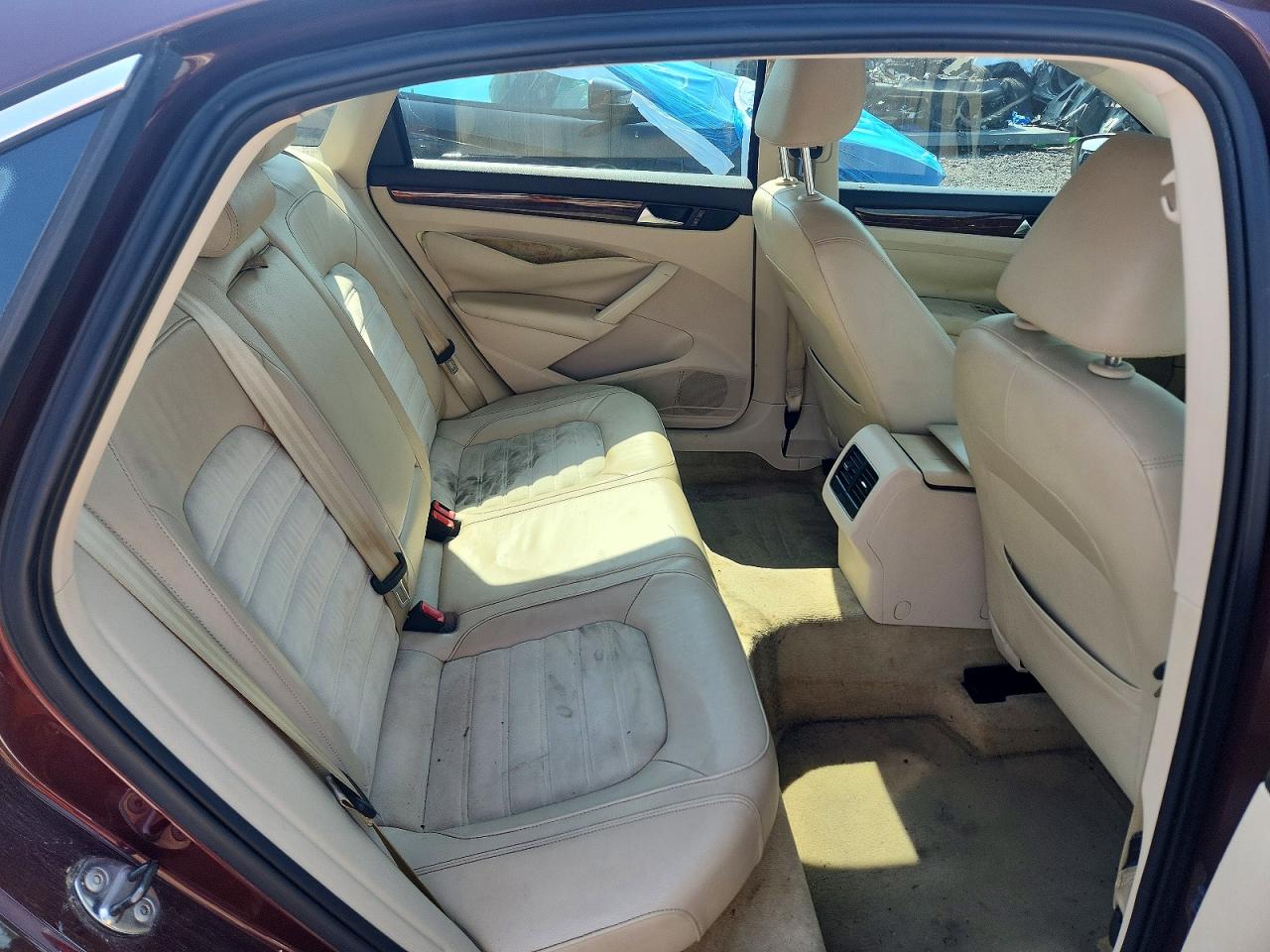 1VWCM7A39DC026309 · 2013 VOLKSWAGEN PASSAT · 10/12