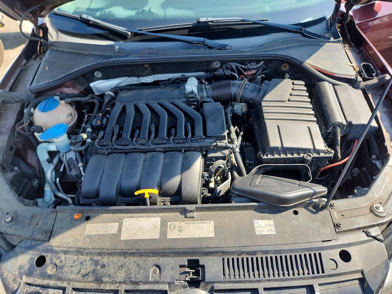 1VWCM7A39DC026309 · 2013 VOLKSWAGEN PASSAT · 11/12