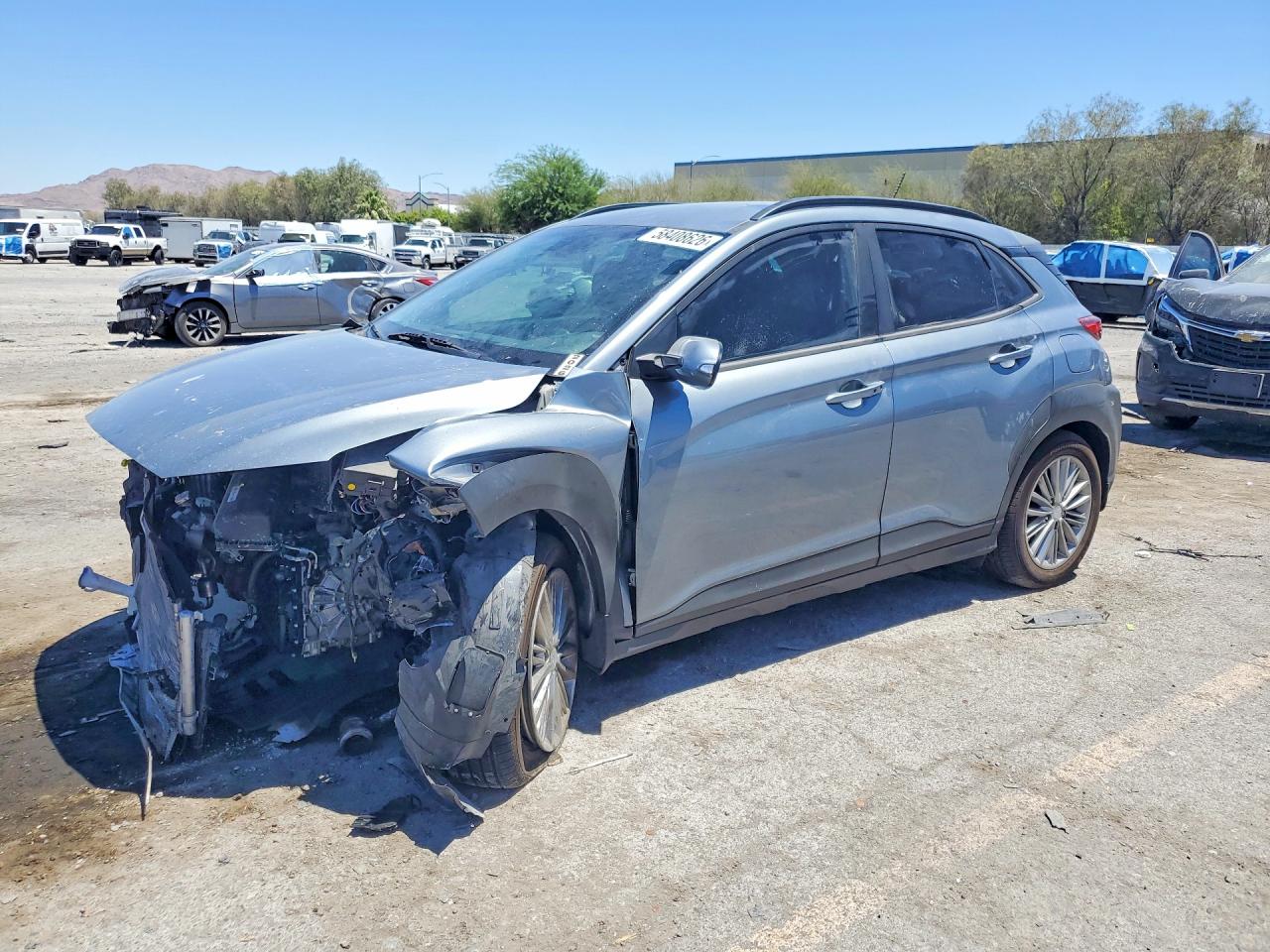 KM8K22AA0LU481916 · 2020 HYUNDAI KONA