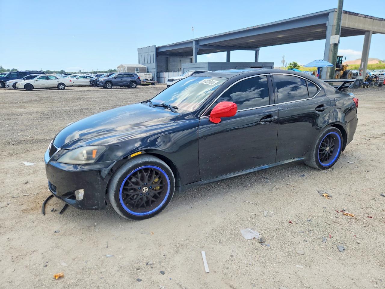 JTHCK262165003446 · 2006 LEXUS IS