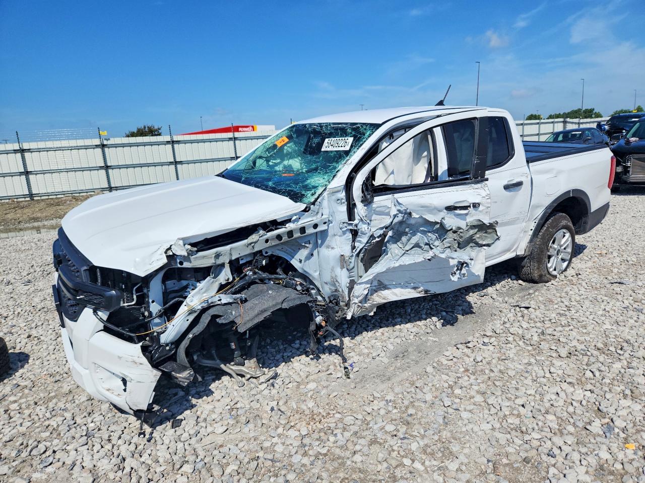 1FTER4BH1SLE63479 · 2025 FORD RANGER