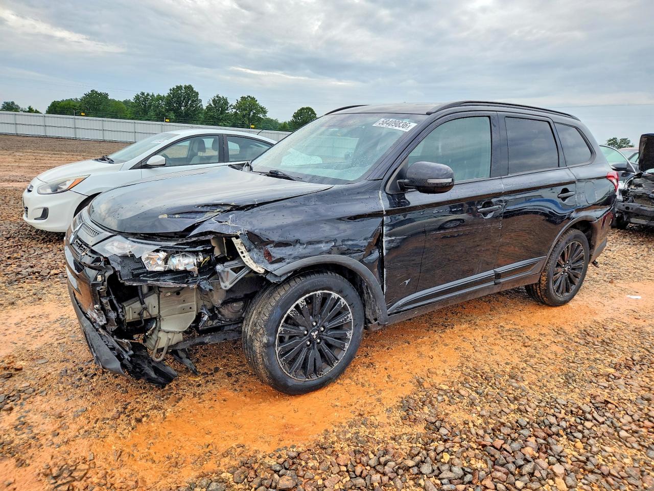 2020 MITSUBISHI OUTLANDER