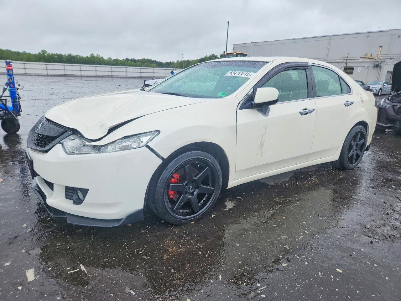 2009 ACURA TSX