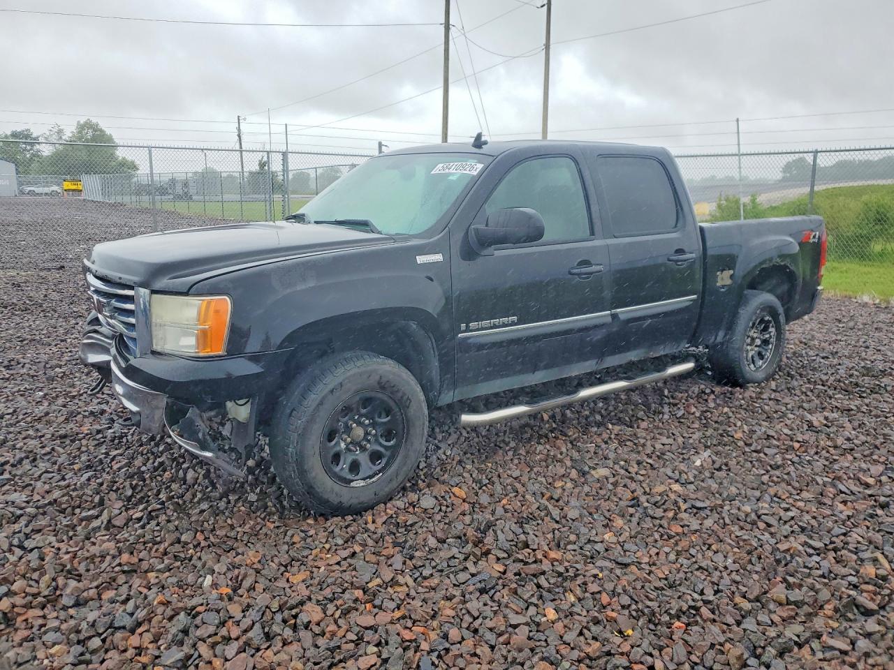 2GTEK13M681235894 · 2008 GMC SIERRA