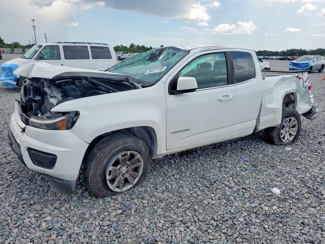 1GCHTCEA3L1179078 · 2020 CHEVROLET COLORADO