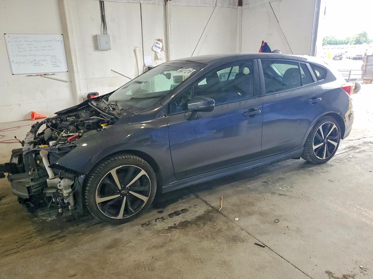 4S3GTAM61L3735468 · 2020 SUBARU IMPREZA