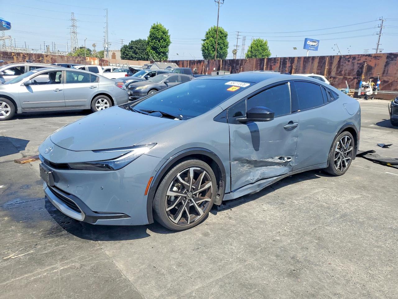 JTDACACU2R3029379 · 2024 TOYOTA PRIUS PRIME