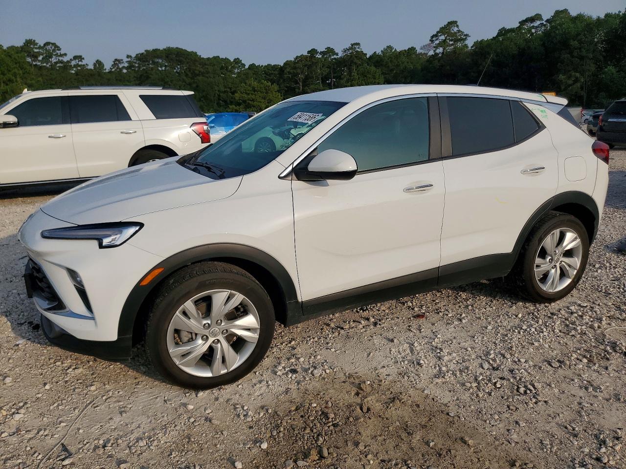 KL4AMBSL0SB084530 · 2025 BUICK ENCORE GX