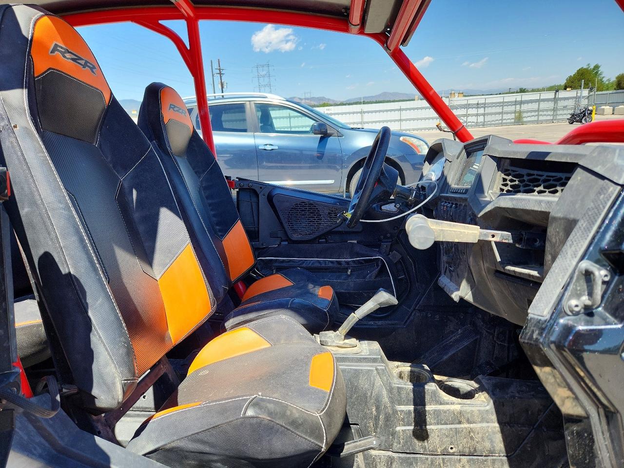 3NSVFK997KH828443 · 2019 POLARIS RZR · 5/10