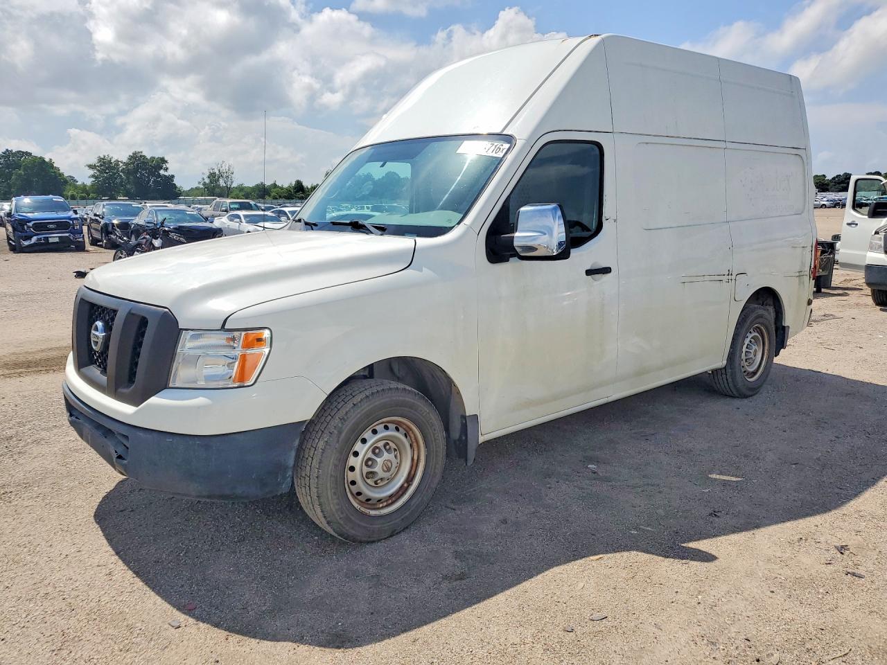 1N6BF0LY2JN813852 · 2018 NISSAN NV