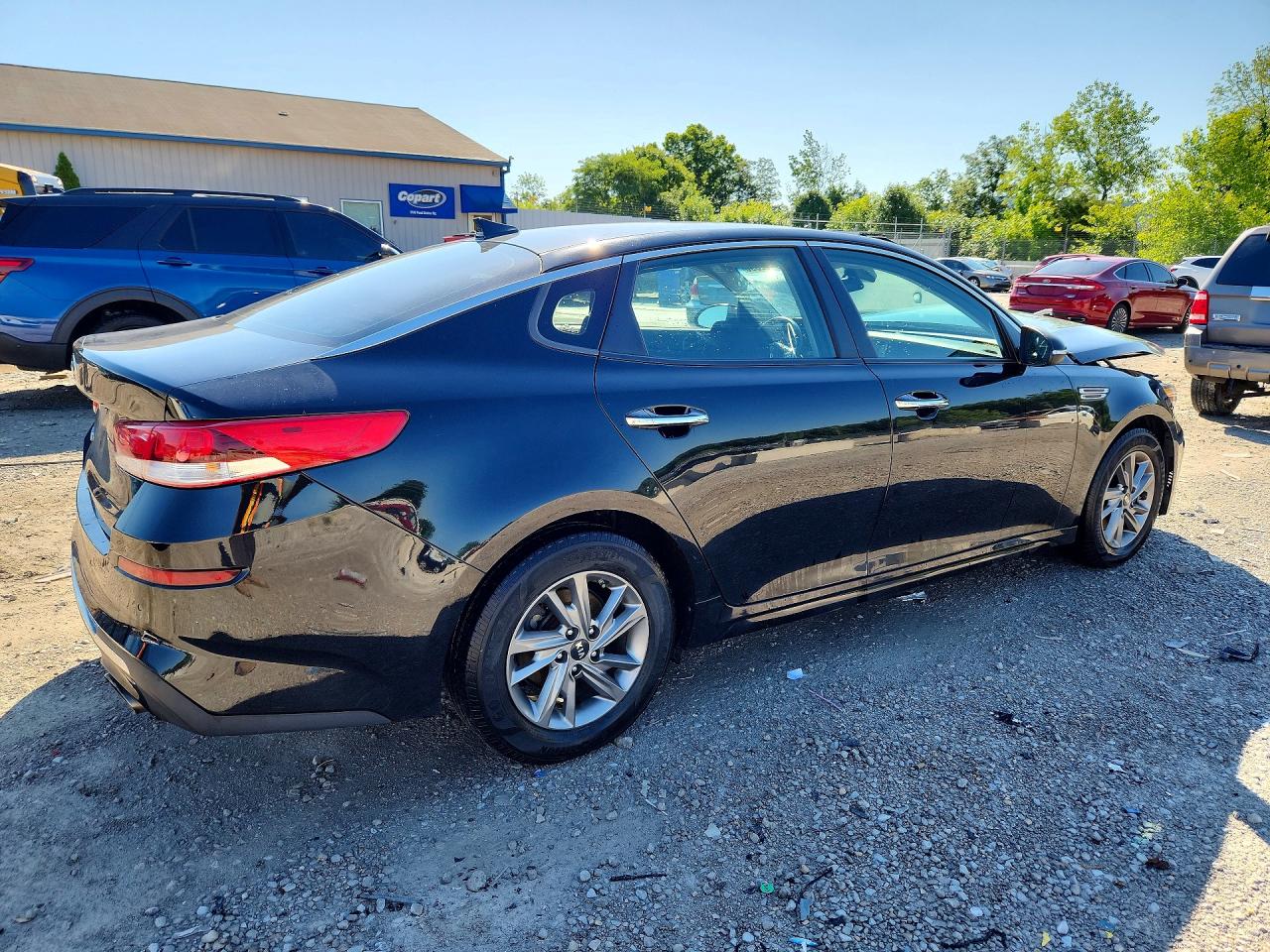 5XXGT4L34KG341714 · 2019 KIA OPTIMA · 3/13