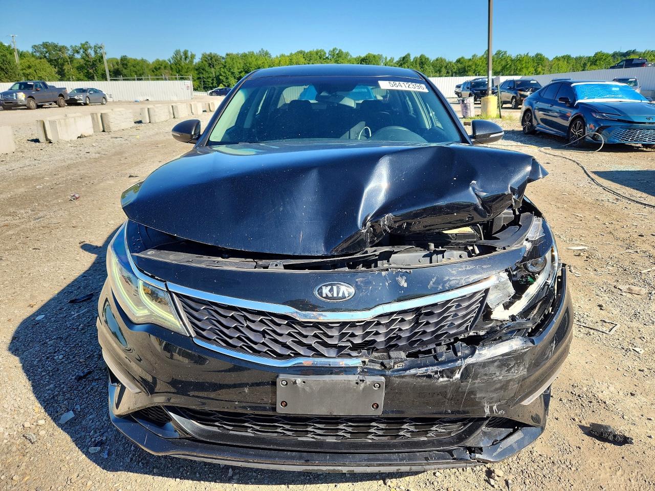 5XXGT4L34KG341714 · 2019 KIA OPTIMA · 5/13