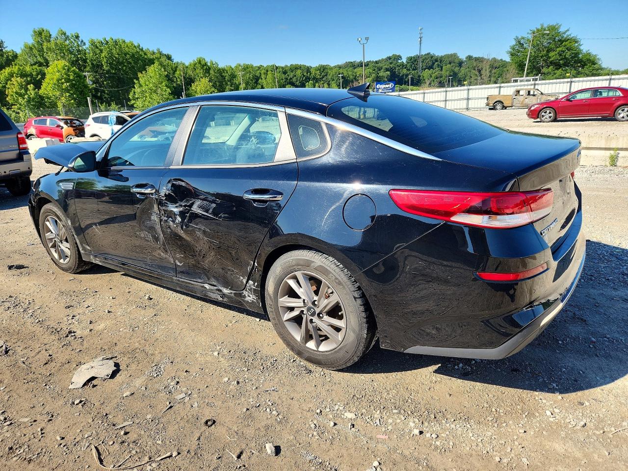 5XXGT4L34KG341714 · 2019 KIA OPTIMA · 2/13