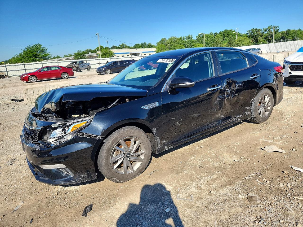 5XXGT4L34KG341714 · 2019 KIA OPTIMA
