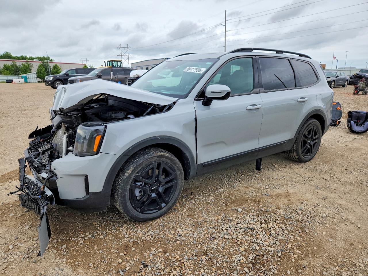 5XYP5DGC5RG543021 · 2024 KIA TELLURIDE
