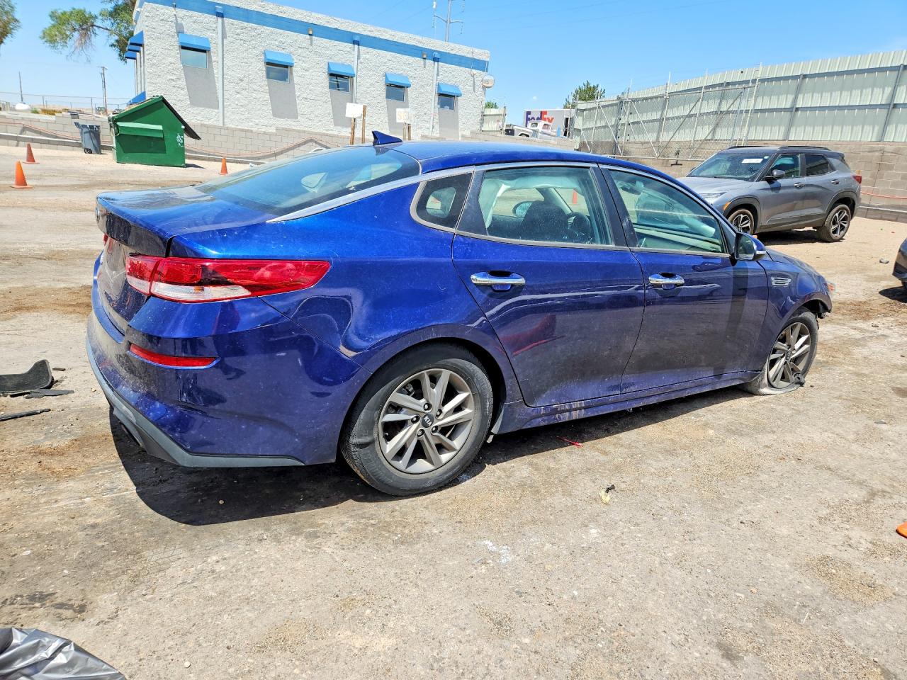 5XXGT4L39KG351400 · 2019 KIA OPTIMA · 3/12